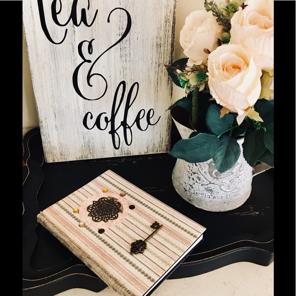 New Key Diary Journal Notebook